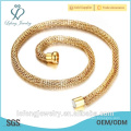 Wholesale jewelry men's necklace chain designs stainless steel chain